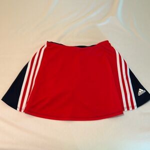 Girls Adidas Skort